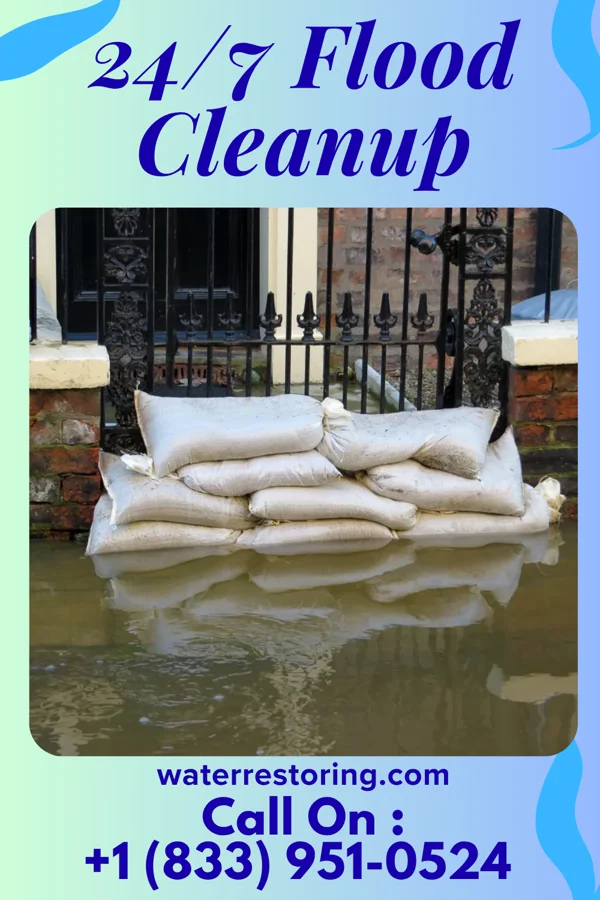 24/7 Flood Cleanup in Duboistown, PA